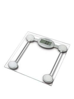 Salter Glass Electronic Scale